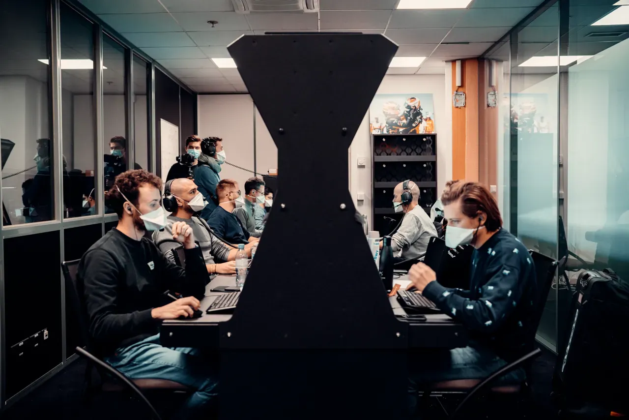 DS Penske Citroën Formula-E Team - Image 2