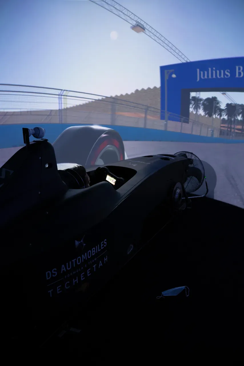 DS Penske Citroën Formula-E Team - Image 3