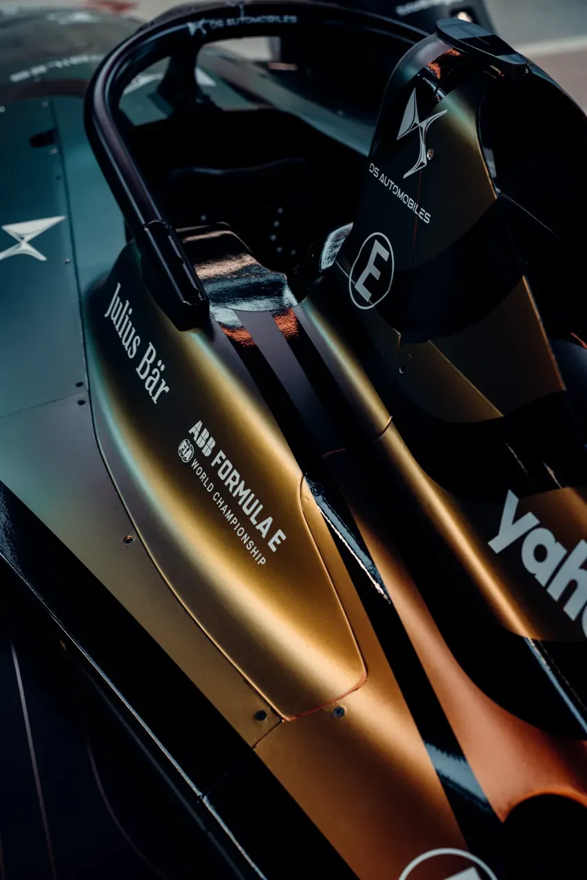 DS Penske Citroën Formula-E Team - Image 5