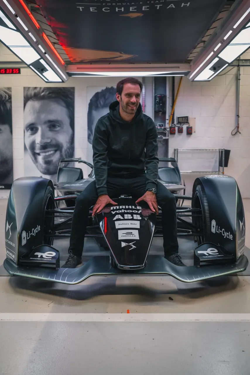 DS Penske Citroën Formula-E Team - Image 6