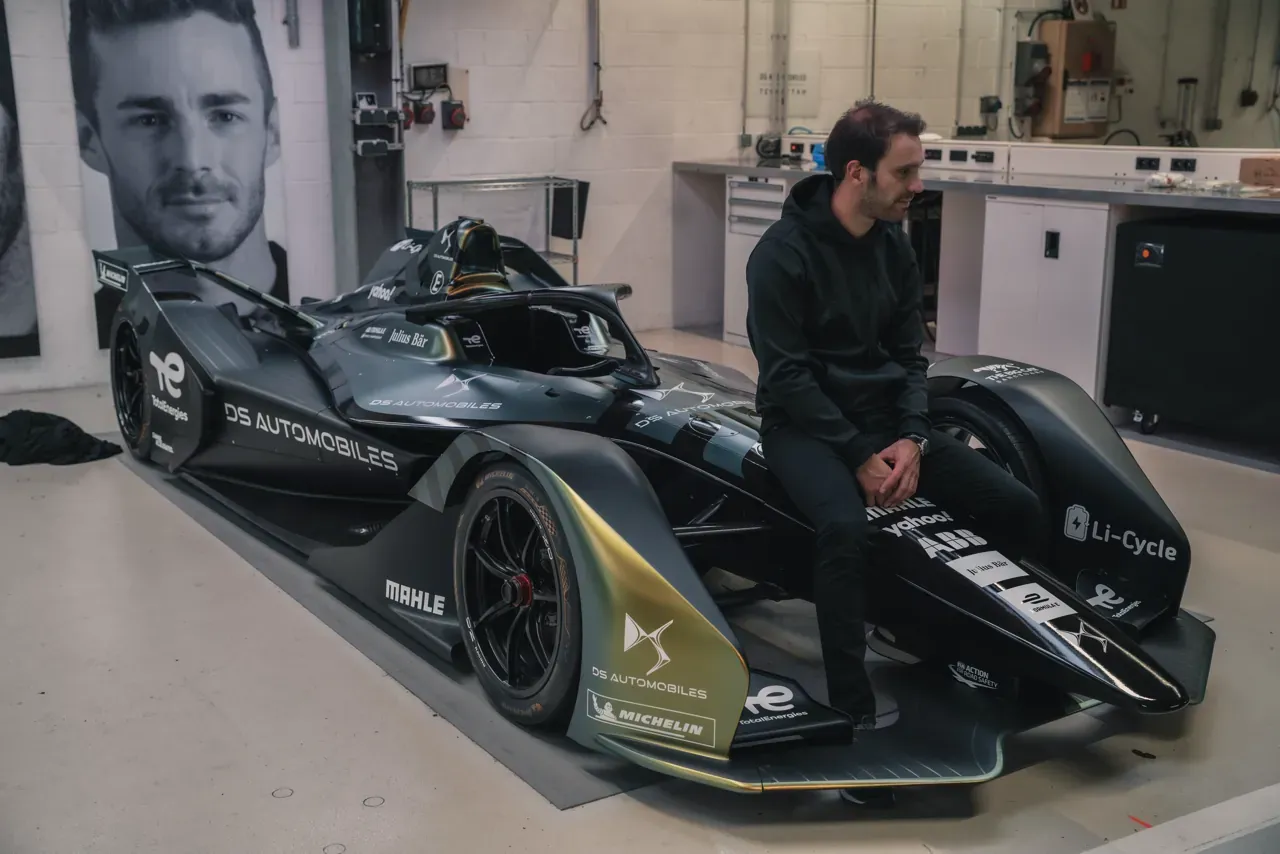 DS Penske Citroën Formula-E Team - Image 7