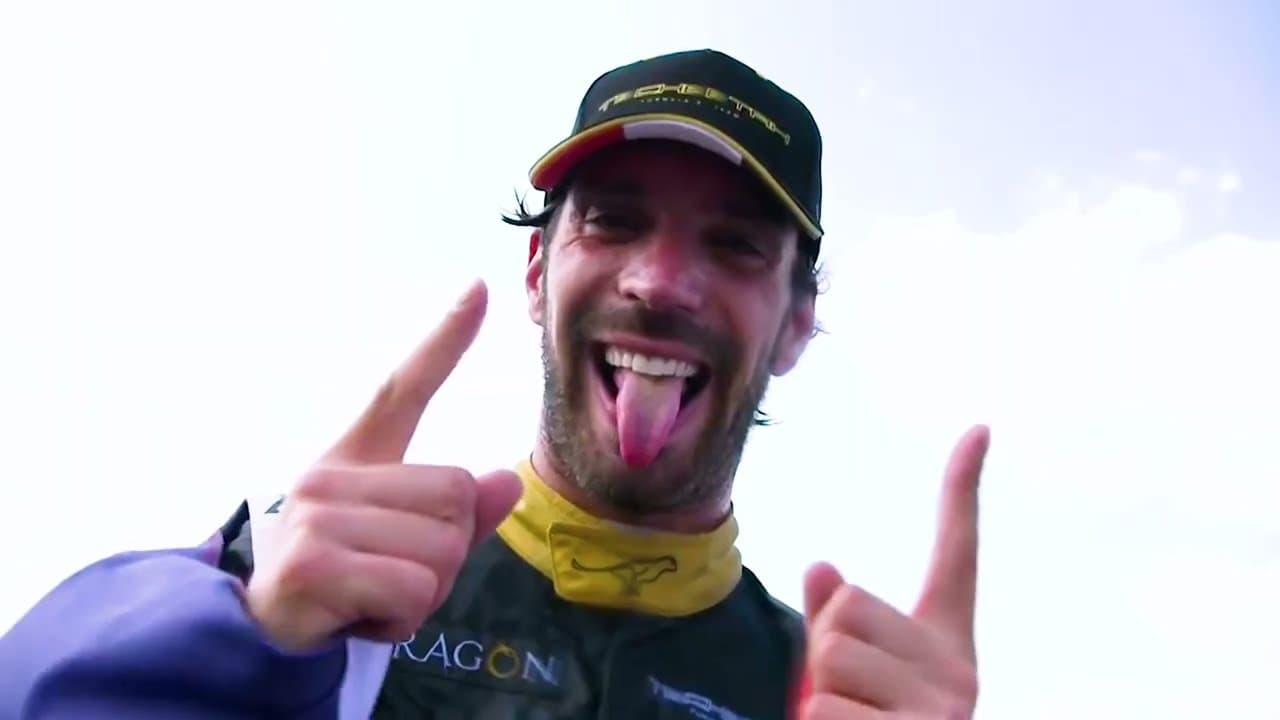 DS Penske Citroën Formula-E Team